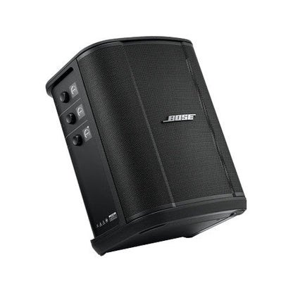 Bose S1 Pro+ portable PA system - angled view (1 of 5)