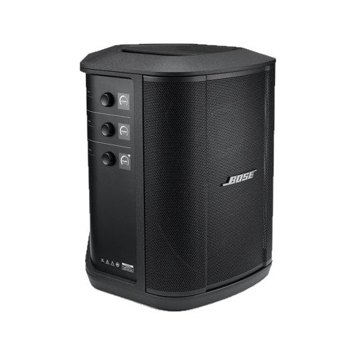 Bose S1 Pro+ portable PA system - front view