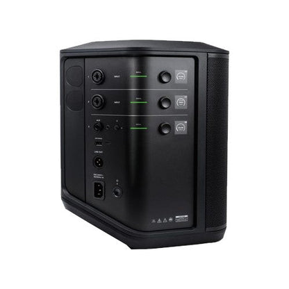 Bose S1 Pro+ portable PA system - rear view