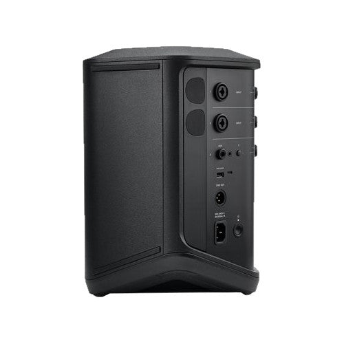 Bose S1 Pro+ portable PA system - side profile view
