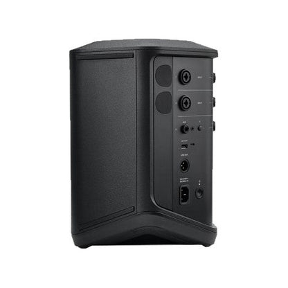 Bose S1 Pro+ portable PA system - side profile view