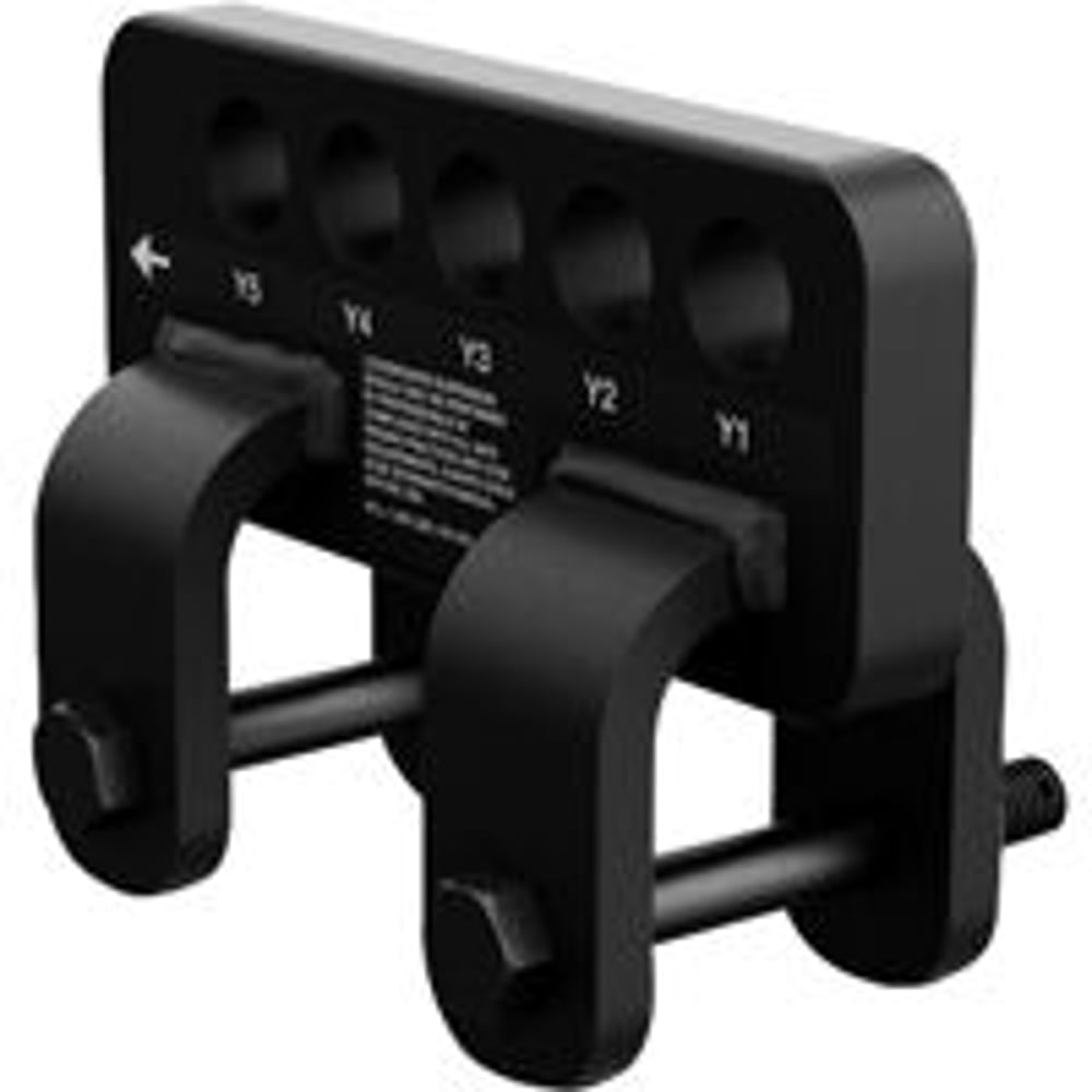 Bose ShowMatch SMAFMP Black mounting accessory - product view