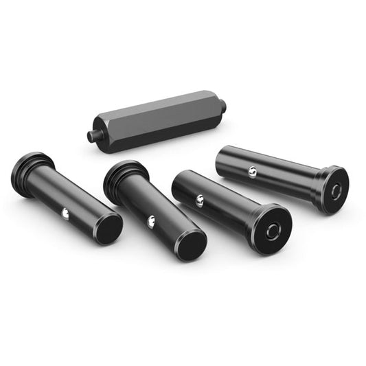 Bose ShowMatch SMQPS Quick Pin Kit Black mounting accessory - front view
