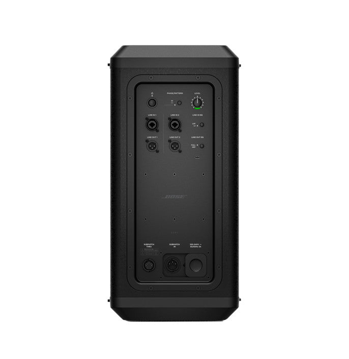 Bose Sub1 Powered Bass Module subwoofer - front view (1 of 2)