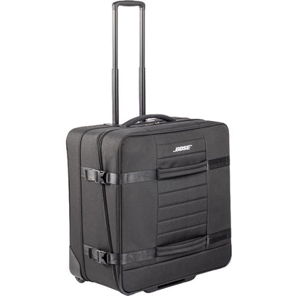 Bose Sub1 Roller Bag carry case - angled view