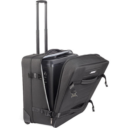 Bose Sub1 Roller Bag carry case - with accessories