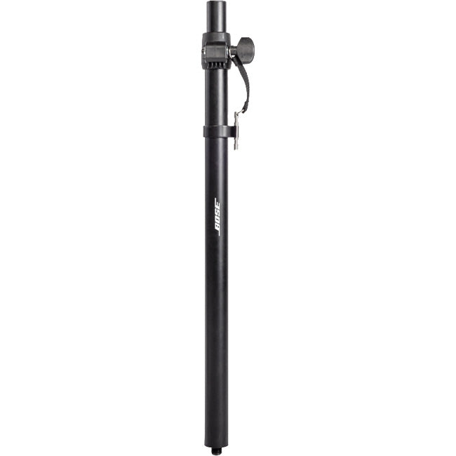 Bose Sub1/Sub2 Adjustable Speaker Pole mounting accessory - front view
