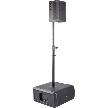 Bose Sub1/Sub2 Adjustable Speaker Pole mounting accessory - with accessories (1 of 2)