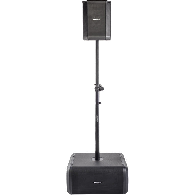 Bose Sub1/Sub2 Adjustable Speaker Pole mounting accessory - with accessories (2 of 2)