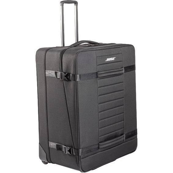 Bose Sub2 Roller Bag carry case - angled view