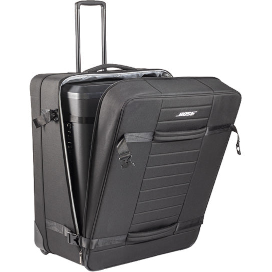 Bose Sub2 Roller Bag carry case - with accessories