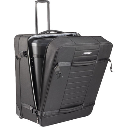 Bose Sub2 Roller Bag carry case - with accessories