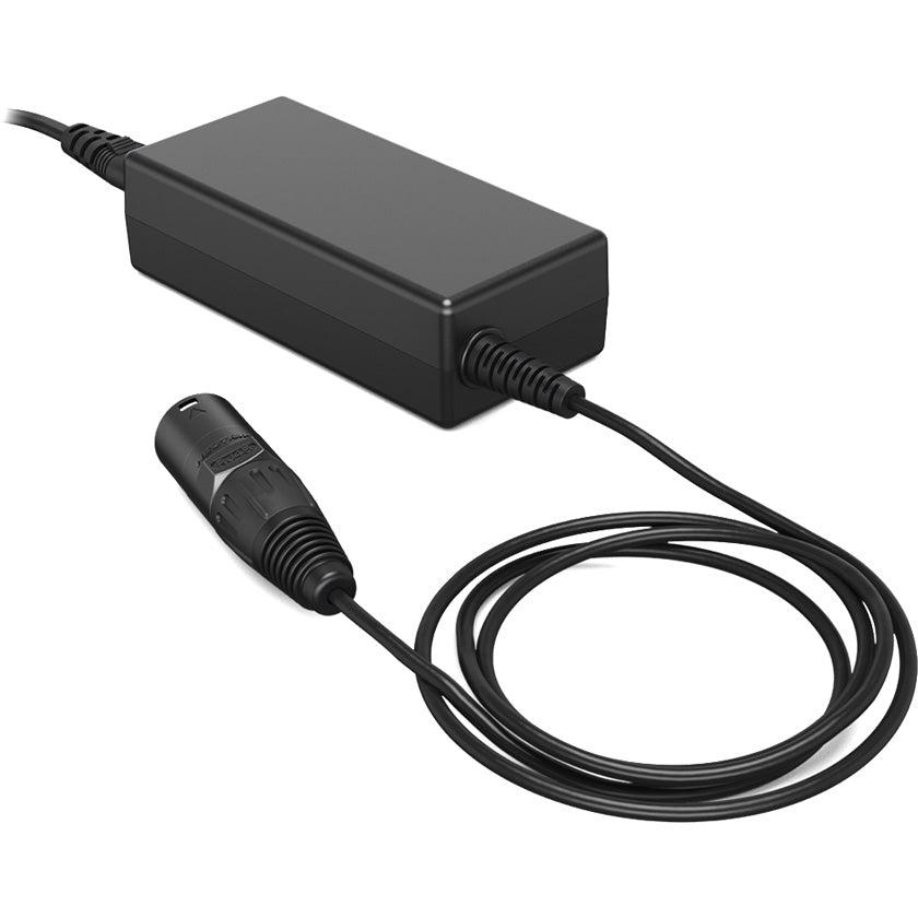 Bose T1 ToneMatch Audio Engine Power Supply Black power supply - front view