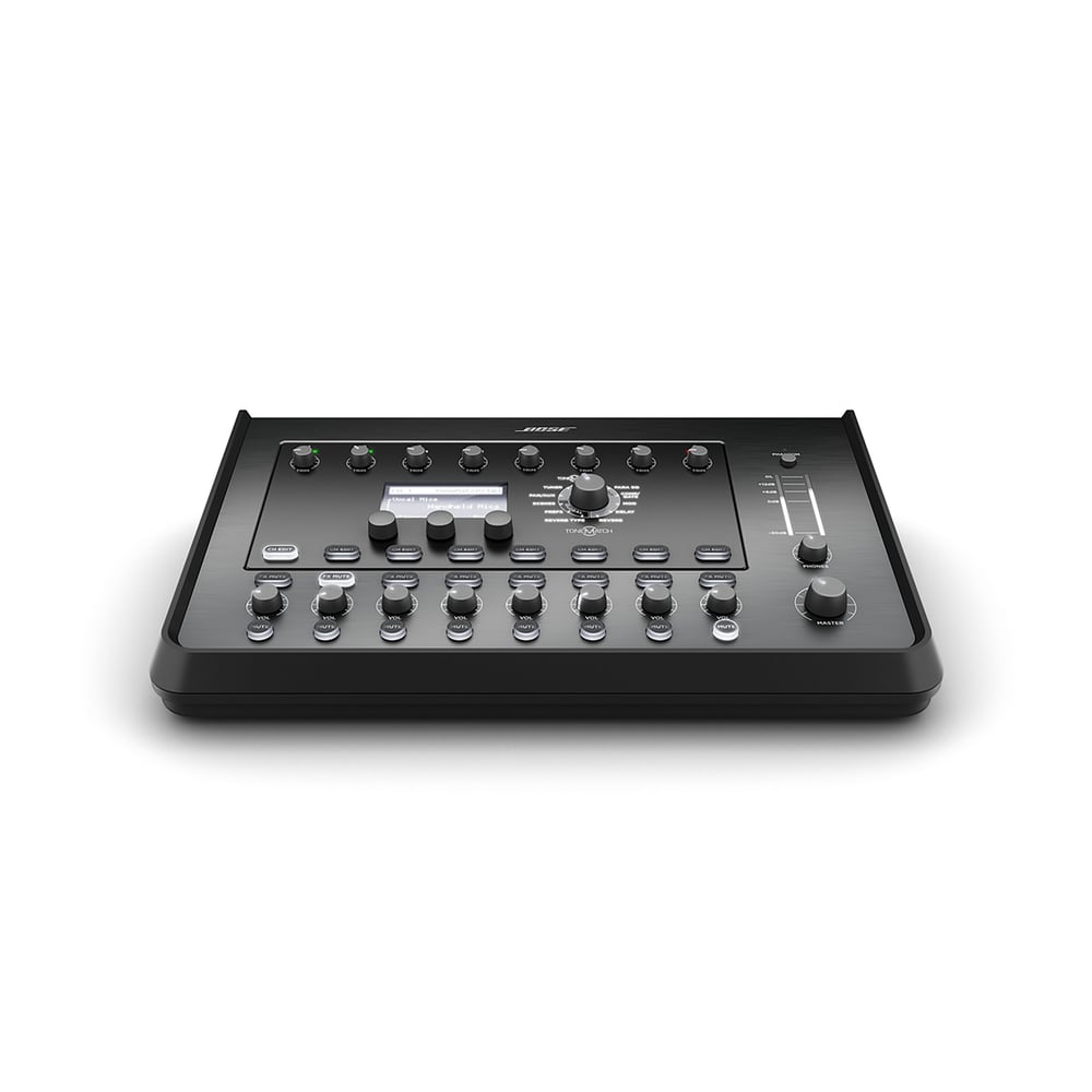 Bose T8S ToneMatch mixer - product view