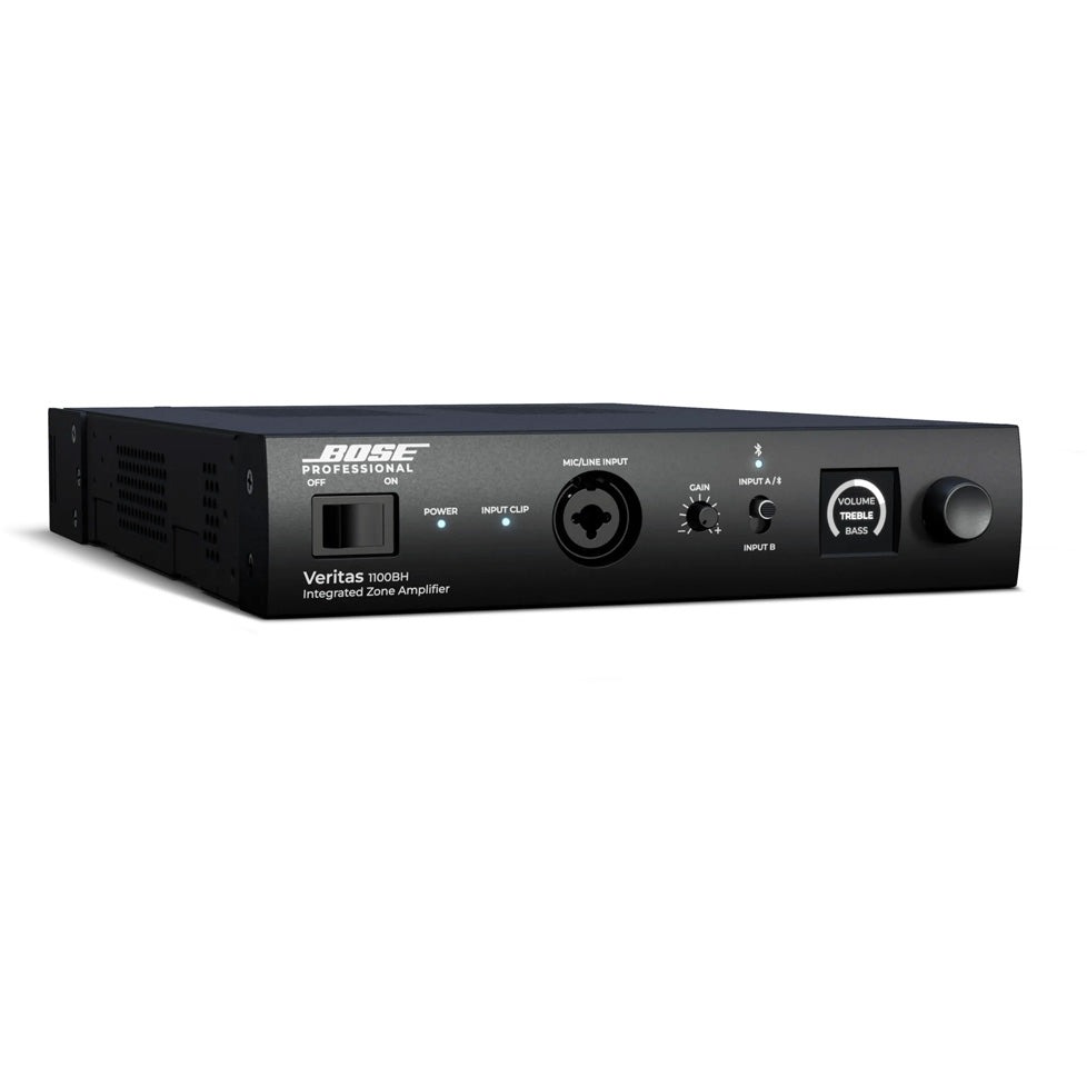 Bose Veritas 1100BH amplifier - front view (1 of 3)