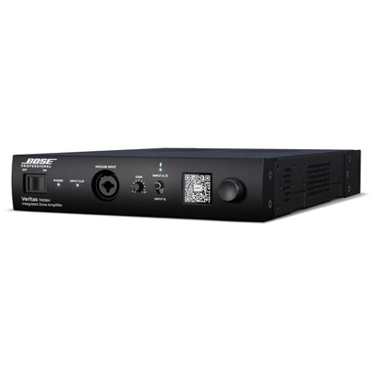 Bose Veritas 1100BH amplifier - front view (2 of 3)