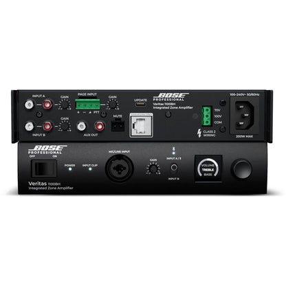Bose Veritas 1100BH amplifier - front view (3 of 3)