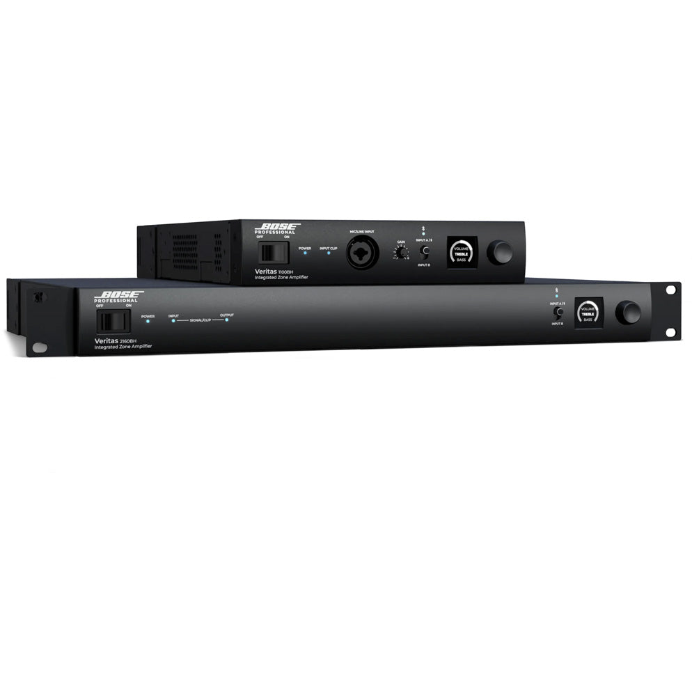 Bose Veritas 2160BH amplifier - angled view (1 of 2)