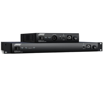 Bose Veritas 2160BH amplifier - angled view (1 of 2)