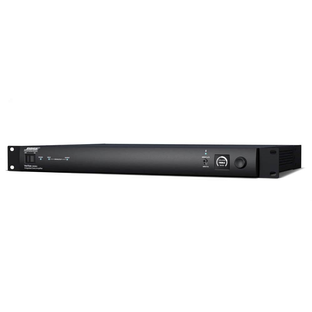 Bose Veritas 2160BH amplifier - front view (1 of 2)
