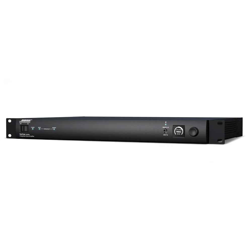 Bose Veritas 2160BL amplifier - front view (1 of 2)