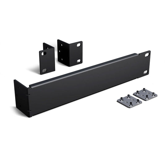 Bose Veritas Rack Mount Kit Black mounting accessory - front view