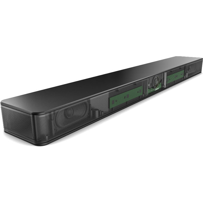 Bose Videobar VB1 video bar - angled view