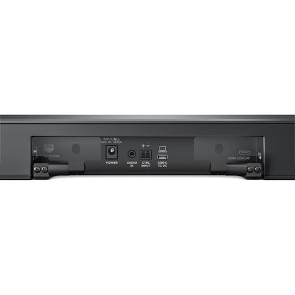 Bose Videobar VB1 video bar - front view (1 of 3)
