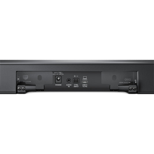 Bose Videobar VB1 video bar - front view (1 of 3)