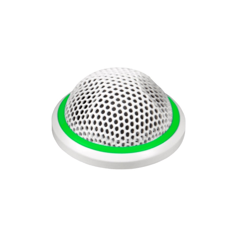Boundary microphone for conference rooms and boardrooms, supplied by Corporate AV in India