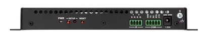 Crestron DM-NVX-D30 rear panel with HDMI, Ethernet and control connectors