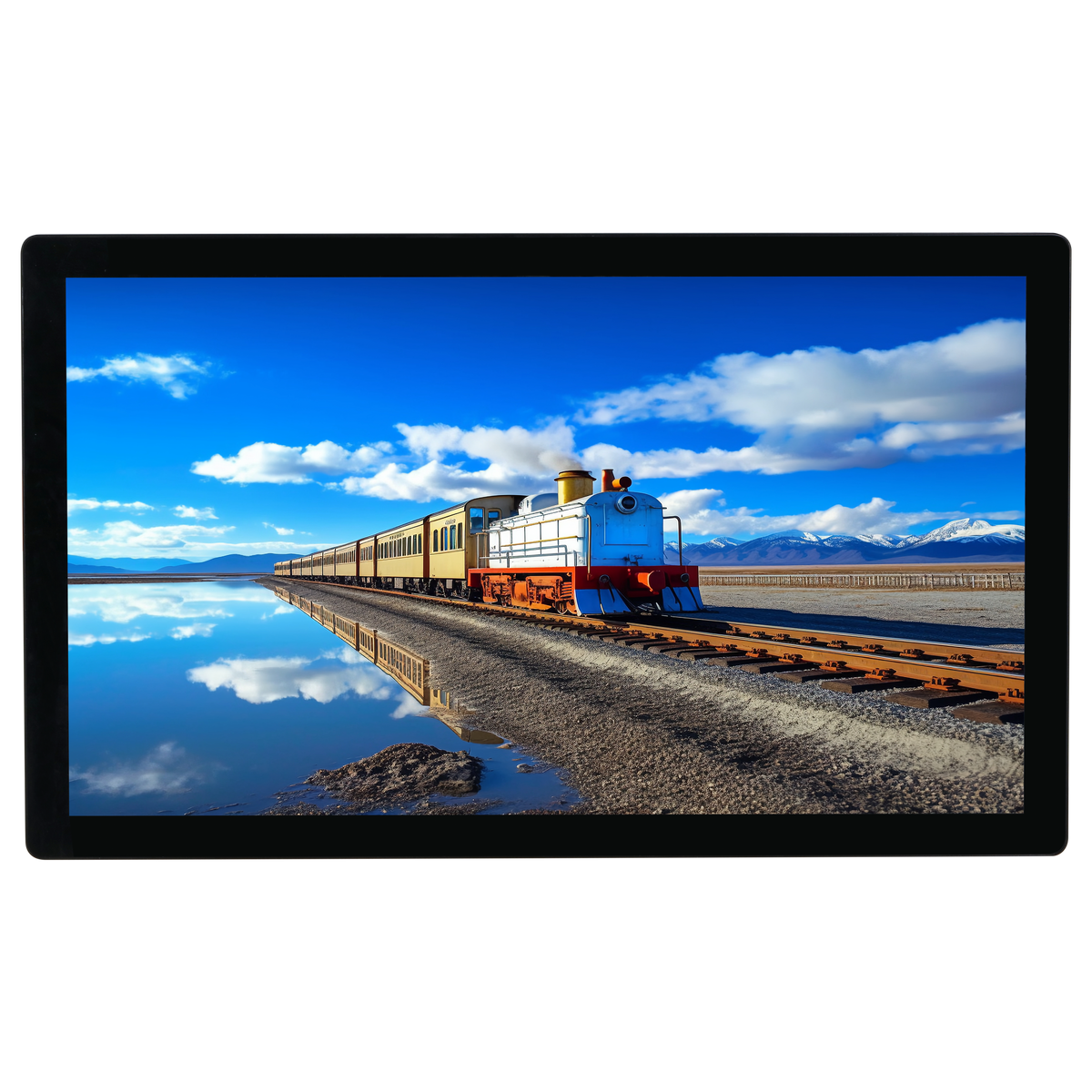Dahua LDH22-SAI200L 21.5 Inch Wall-Mounted Digital Signage - front view