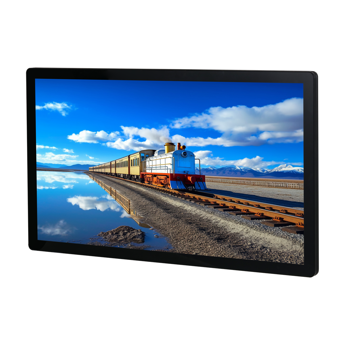 Dahua LDH32-SAI200L 32 Inch Wall-Mounted Digital Signage - product view 2