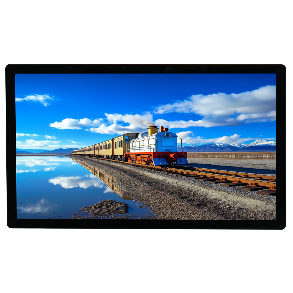 Dahua LDH32-SAI200L 32 Inch Wall-Mounted Digital Signage - front view