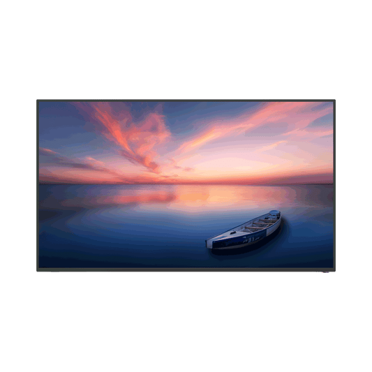 Dahua LDH43-FAI400K 43 Inch Wall-Mounted Digital Signage - front view