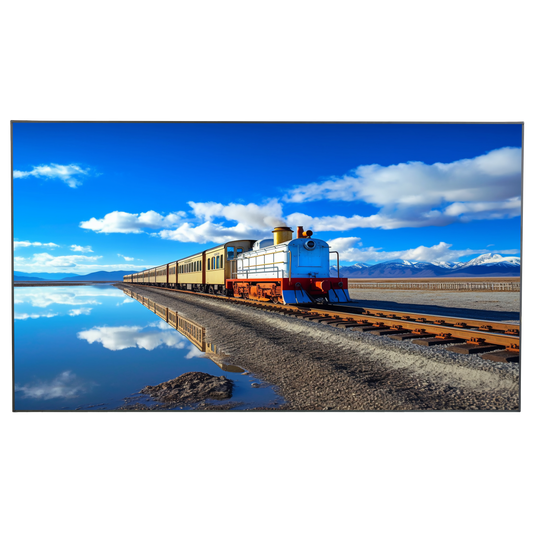 Dahua LDH43-HAI400K 43 Inch Wall-Mounted Digital Signage - front view