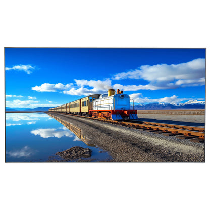 Dahua LDH43-HAI400L 43 Inch Wall-Mounted Digital Signage - front view