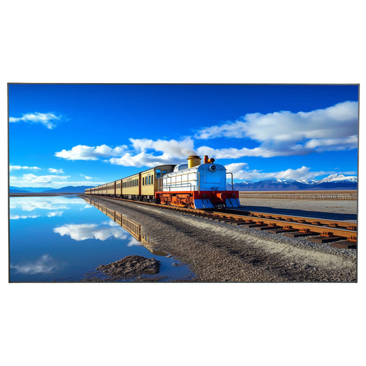 Dahua LDH43-HAI400L 43 Inch Wall-Mounted Digital Signage - front view