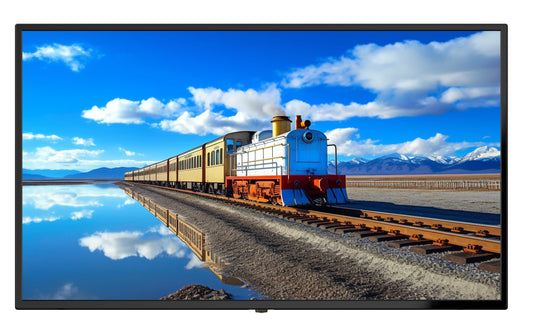 Dahua LDH43-LAI400L 43 Inch Wall-Mounted Digital Signage - front view