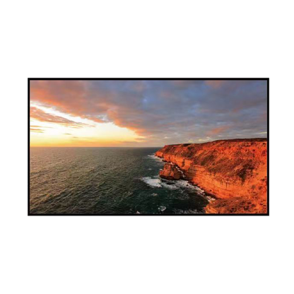 Dahua LDH43-SAI400K 43 Inch Wall-Mounted Digital Signage - front view