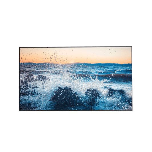Dahua LDH50-HAI400K 50 Inch Wall-Mounted Digital Signage - front view