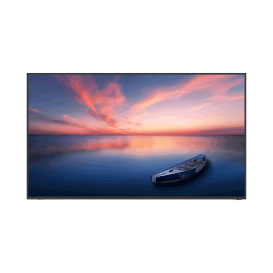 Dahua LDH55-FAI400K 55 Inch Wall-Mounted Digital Signage - front view