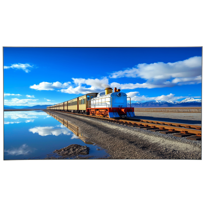 Dahua LDH55-HAI400K 55 Inch Wall-Mounted Digital Signage - front view