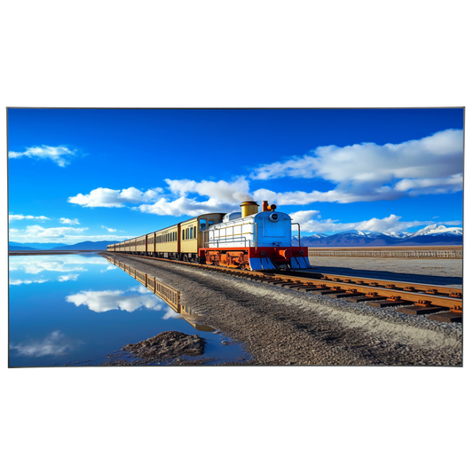 Dahua LDH55-HAI400K 55 Inch Wall-Mounted Digital Signage - front view