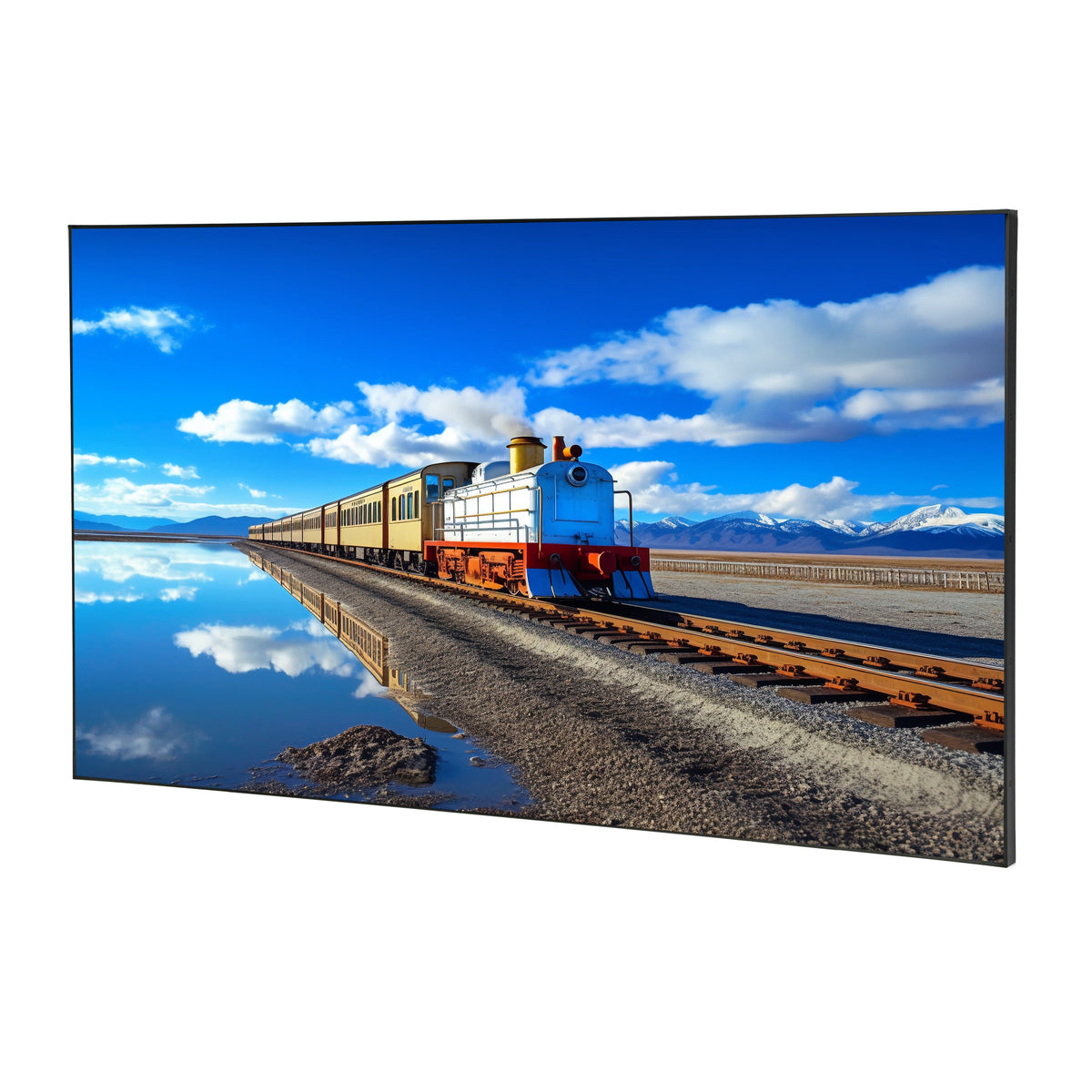 Dahua LDH55-HAI400L 55 Inch Wall-Mounted Digital Signage - product view 2