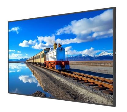 Dahua LDH65-HAI400L 65 Inch Wall-Mounted Digital Signage - product view 2