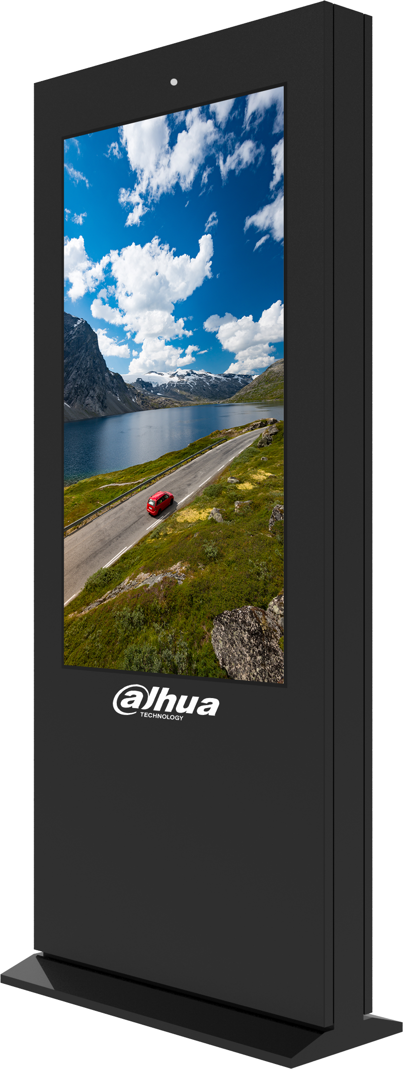 Dahua LDV43-EAO400K 43 Inch Outdoor Vertical Digital Signage - front view