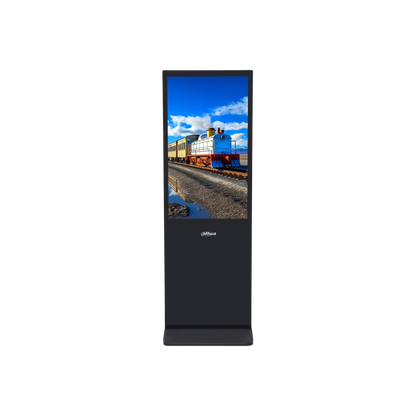 Dahua LDV43-SAI400K 43 Inch Vertical Digital Signage - front view