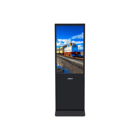 Dahua LDV43-SAI400K 43 Inch Vertical Digital Signage - front view