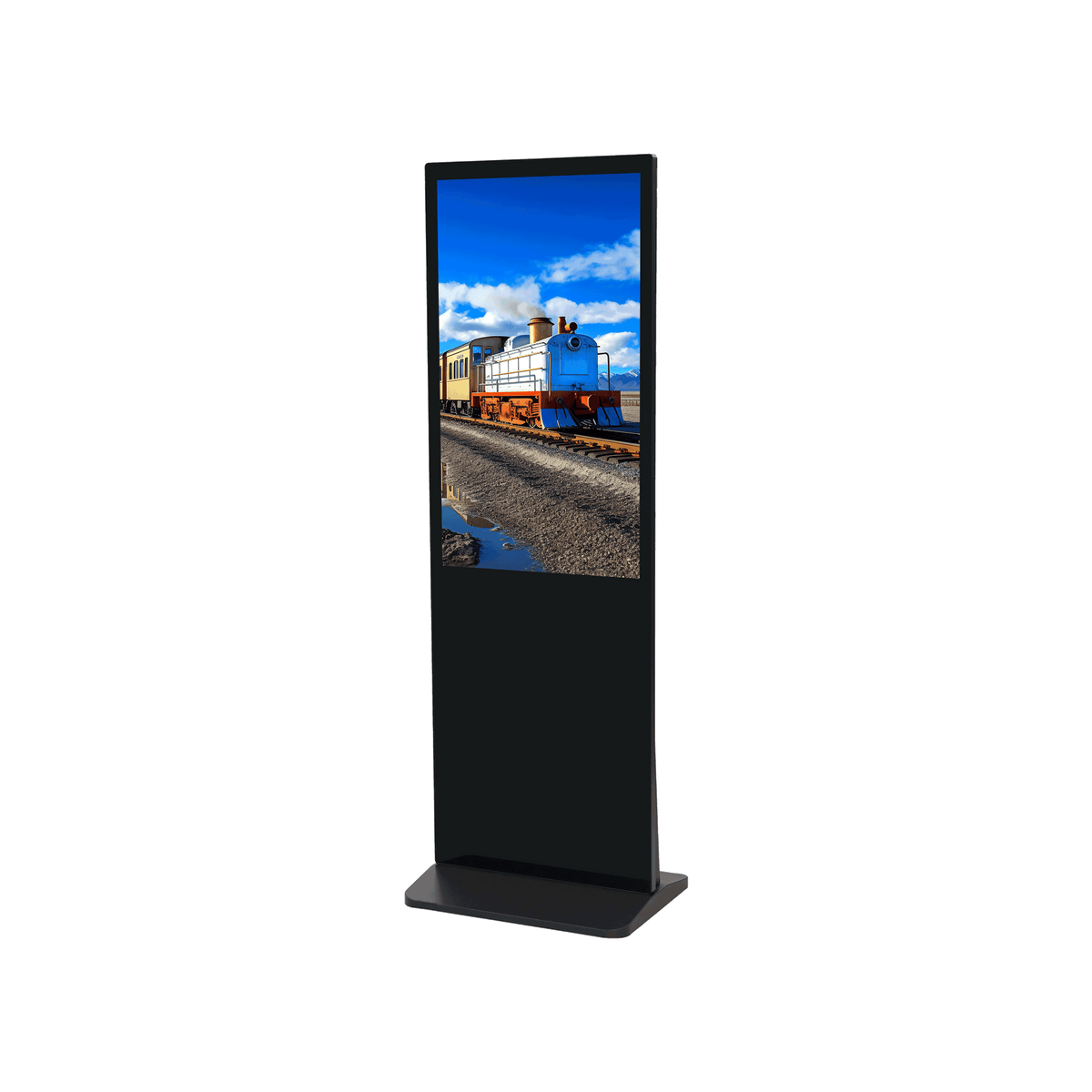 Dahua LDV43-SAI400TL 43 Inch Vertical Touch Digital Signage - front view